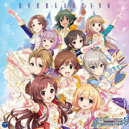 EVERLASTING(M@STER VERSION)