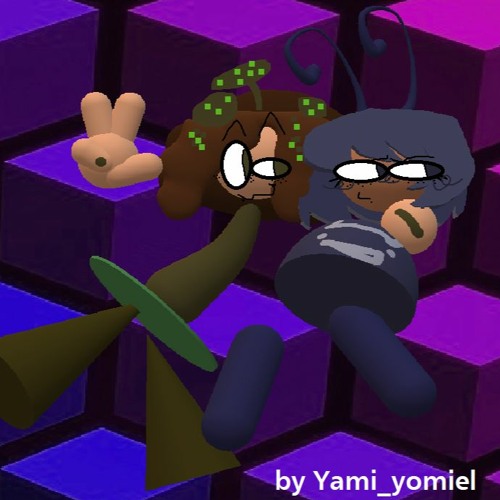 DISRUPTION But My OCs Sing It [fnf Cover 2]