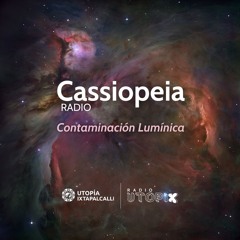 Casiopea - Contaminación Lumínica