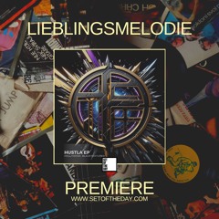PREMIERE: HollyHood, Blacktextured - Hustla (Original Mix)[Feel The Luck]