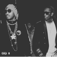 Young Thug x Future MONEY ON MONEY Remix @a1devin