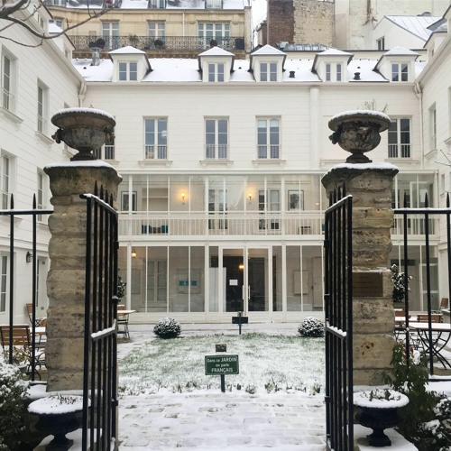 Stream Reid Hall The Sound Vault by Columbia Global Centers Listen