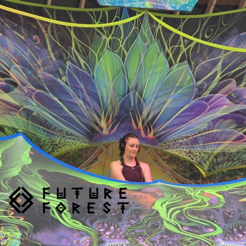 Elle J en direct à Future Forest 2026