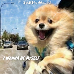 i wanna be myself