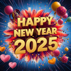 Nonstop Happy New Year 2025 1h30p - Chapi ft Nam Anh
