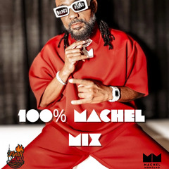 MACHEL MIX  LIVE ON FYAH RADIO 🔥