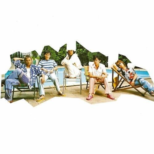 Stream BANG！BANG！バカンス！-SMAP by Ch_ | Listen online for free