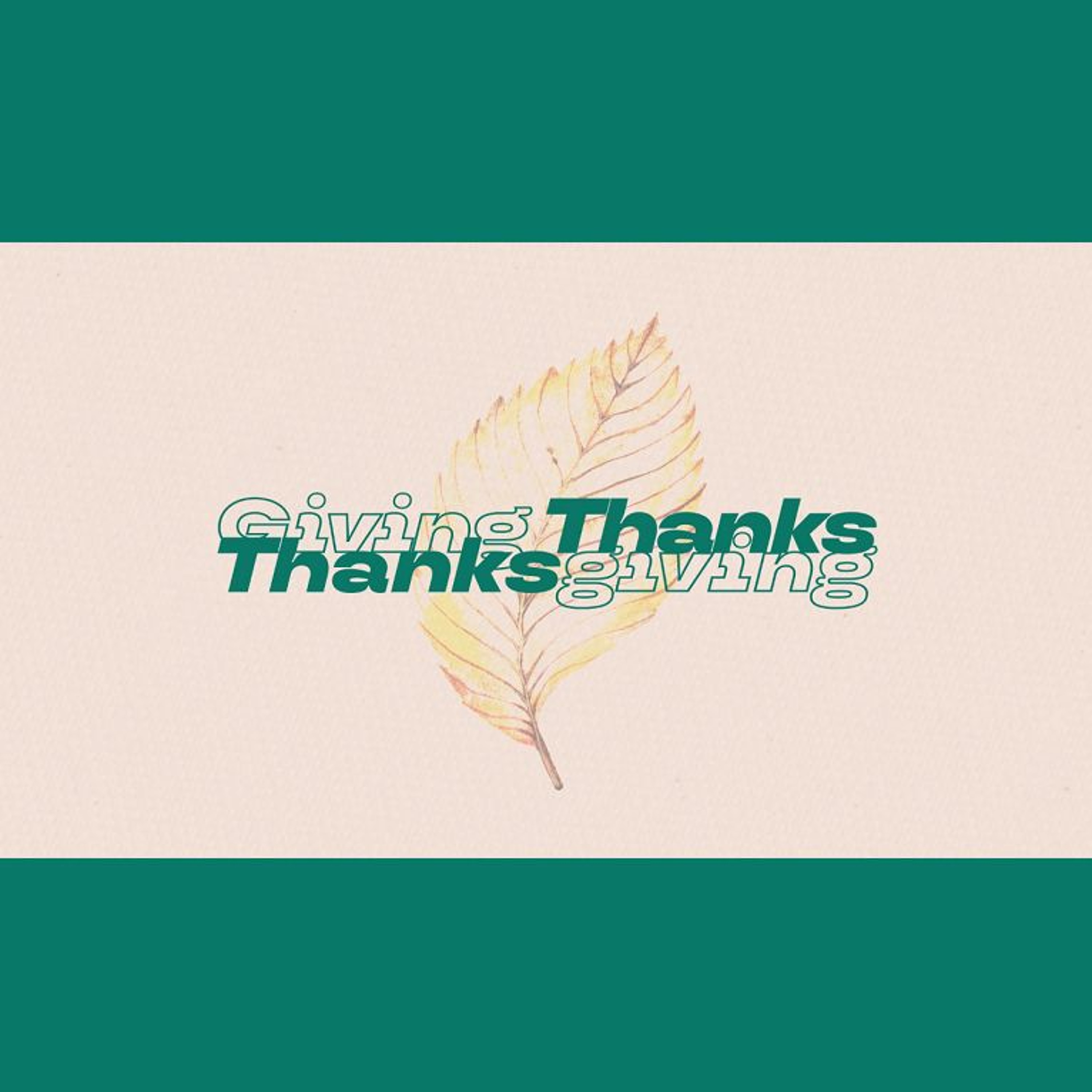 Thanksgiving Message (Sermon) episode artwork