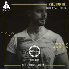 Pako Ramirez - Set Riviera Underground Abril 2021
