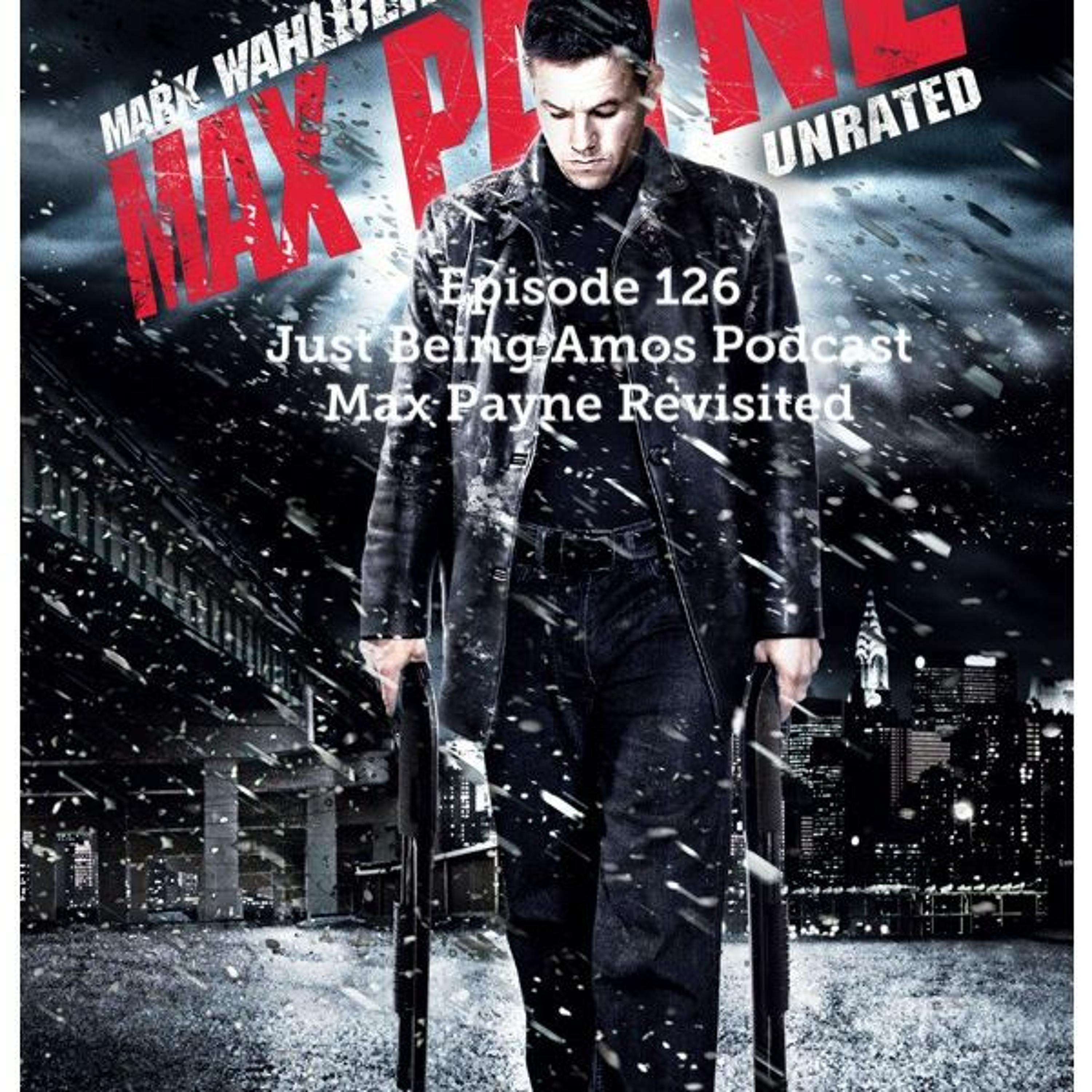 Just Being Amos Podcast