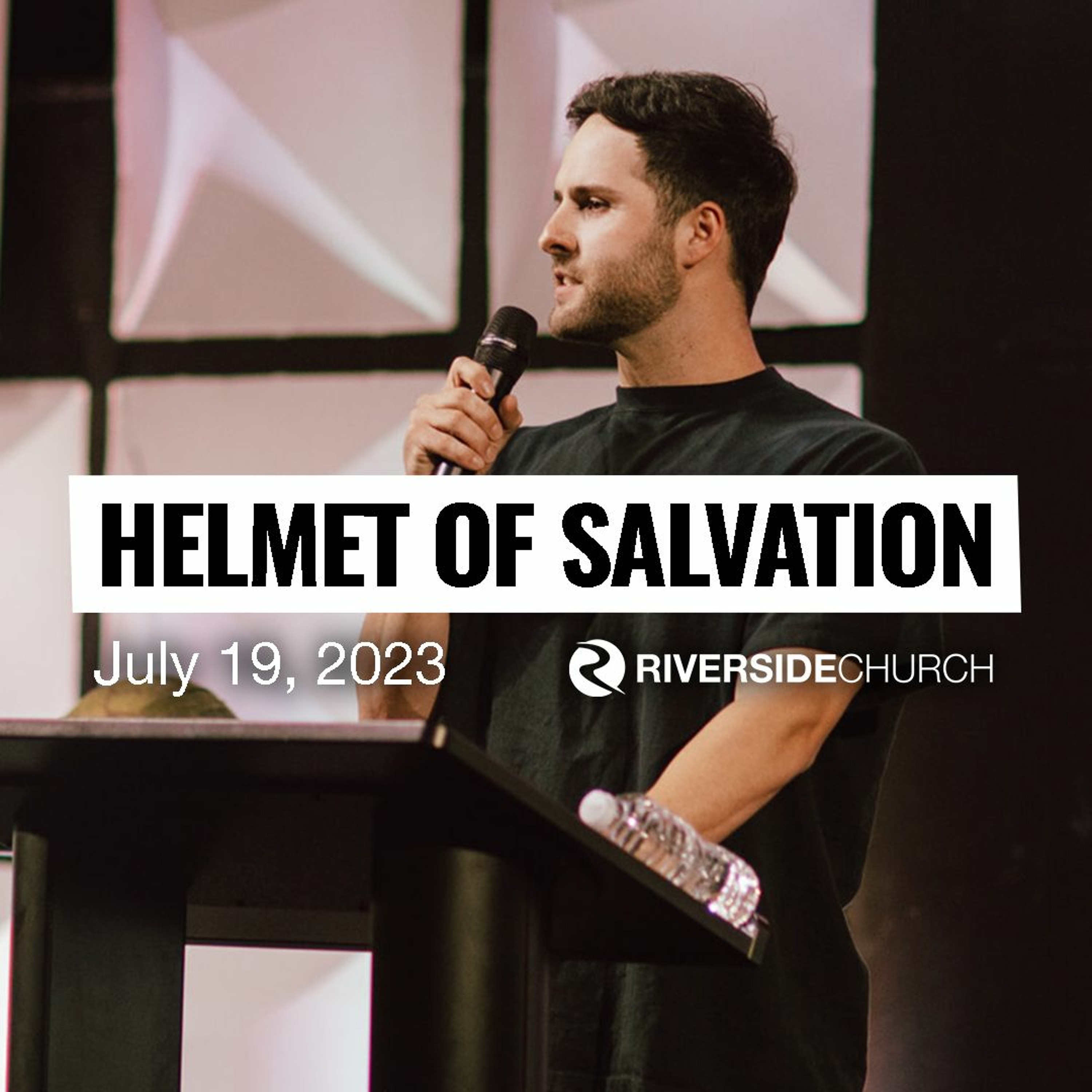 Helmet Of Salvation | Pastor Josh Field episode artwork
