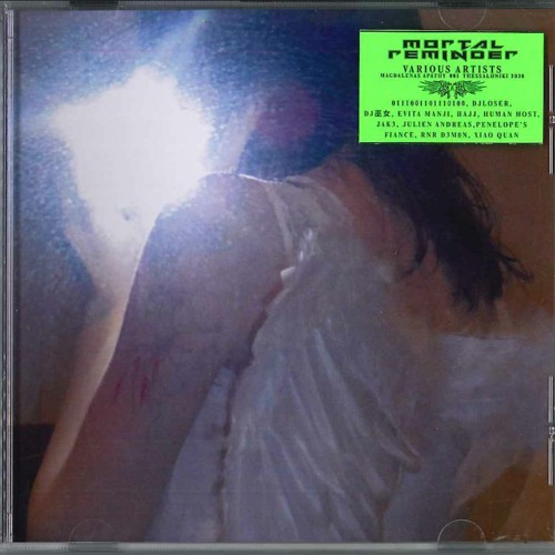 MORTAL REMINDER V/A SNIPPETS [CD M.A 001]