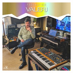 Podcast Mélopée Records 039 - Valerj