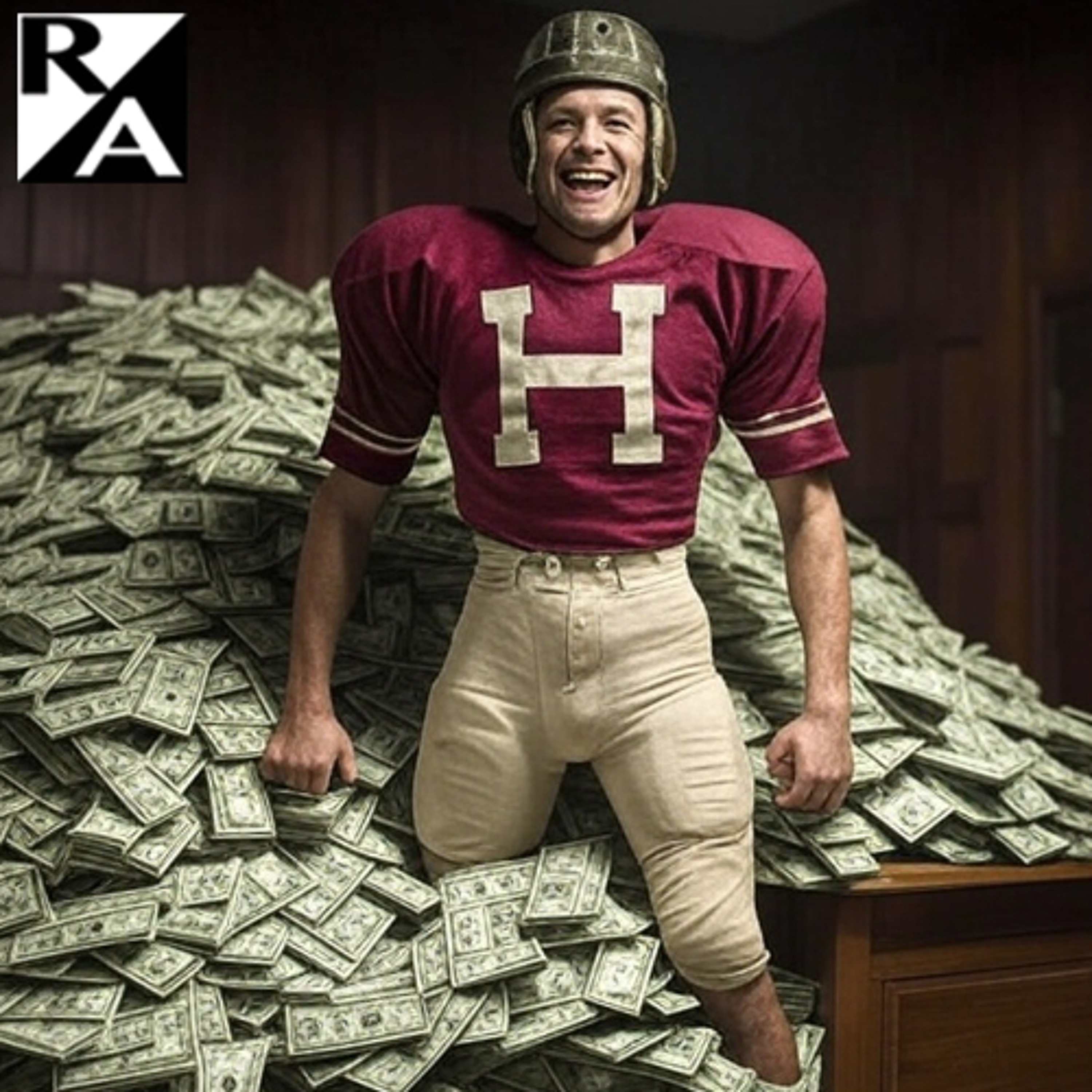 Fight Fiercely, Harvard!