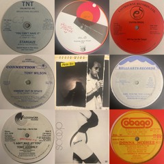 February 2025 DJ Mix