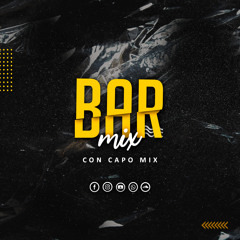 Bar Mix - Mix Mon Amour (Dj Capo 2021)
