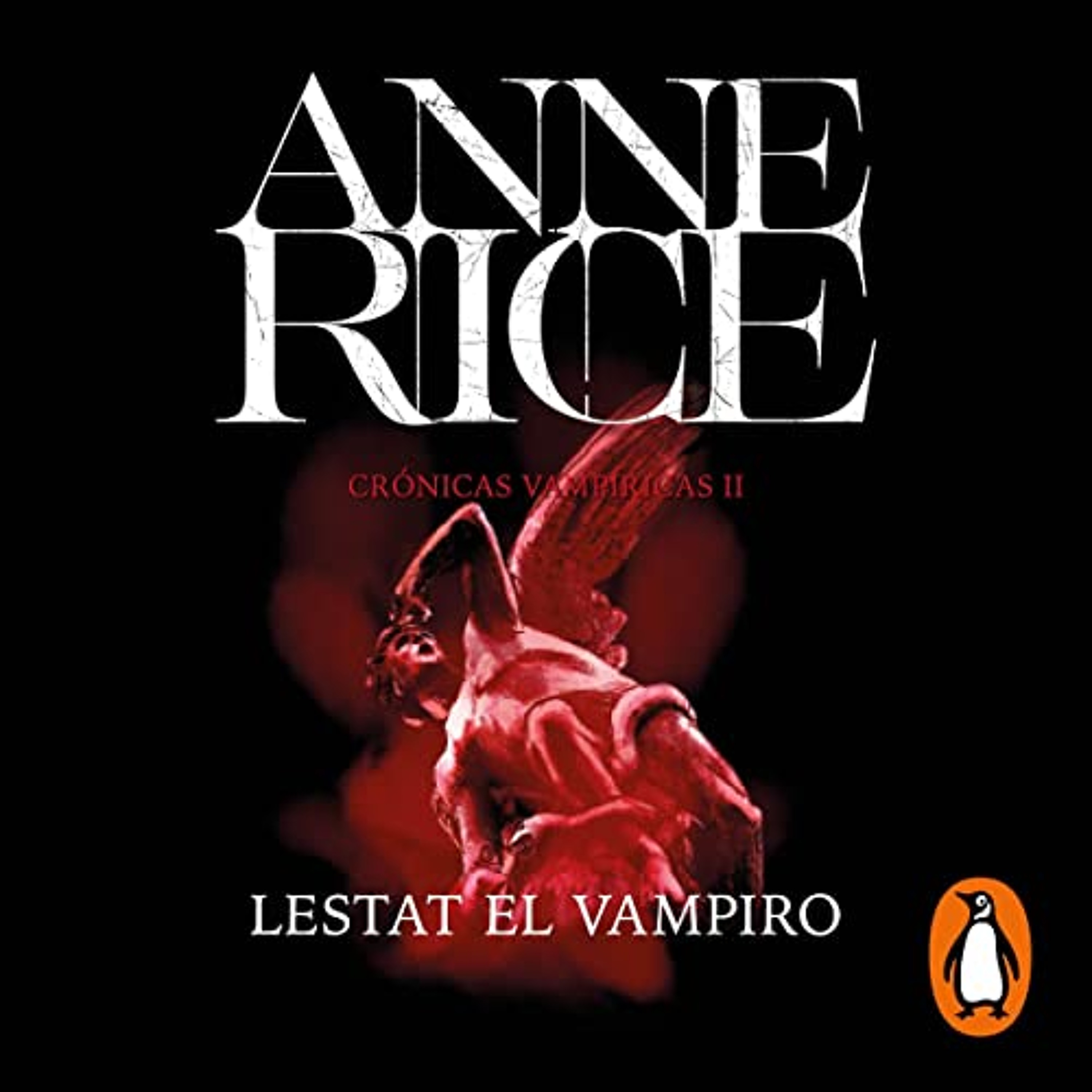 Lestat, el vampiro (Crónicas Vampíricas 2) (Audiolibro) | Prueba Gratis