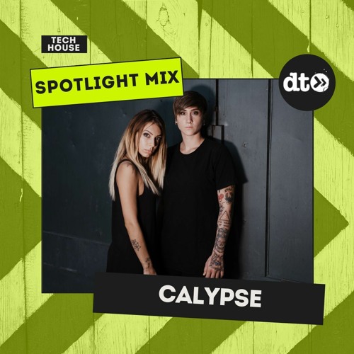 Spotlight Mix: Calypse
