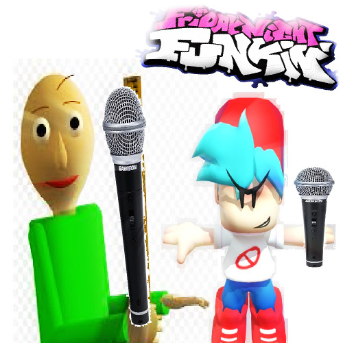 Untitled FnF Baldi Music