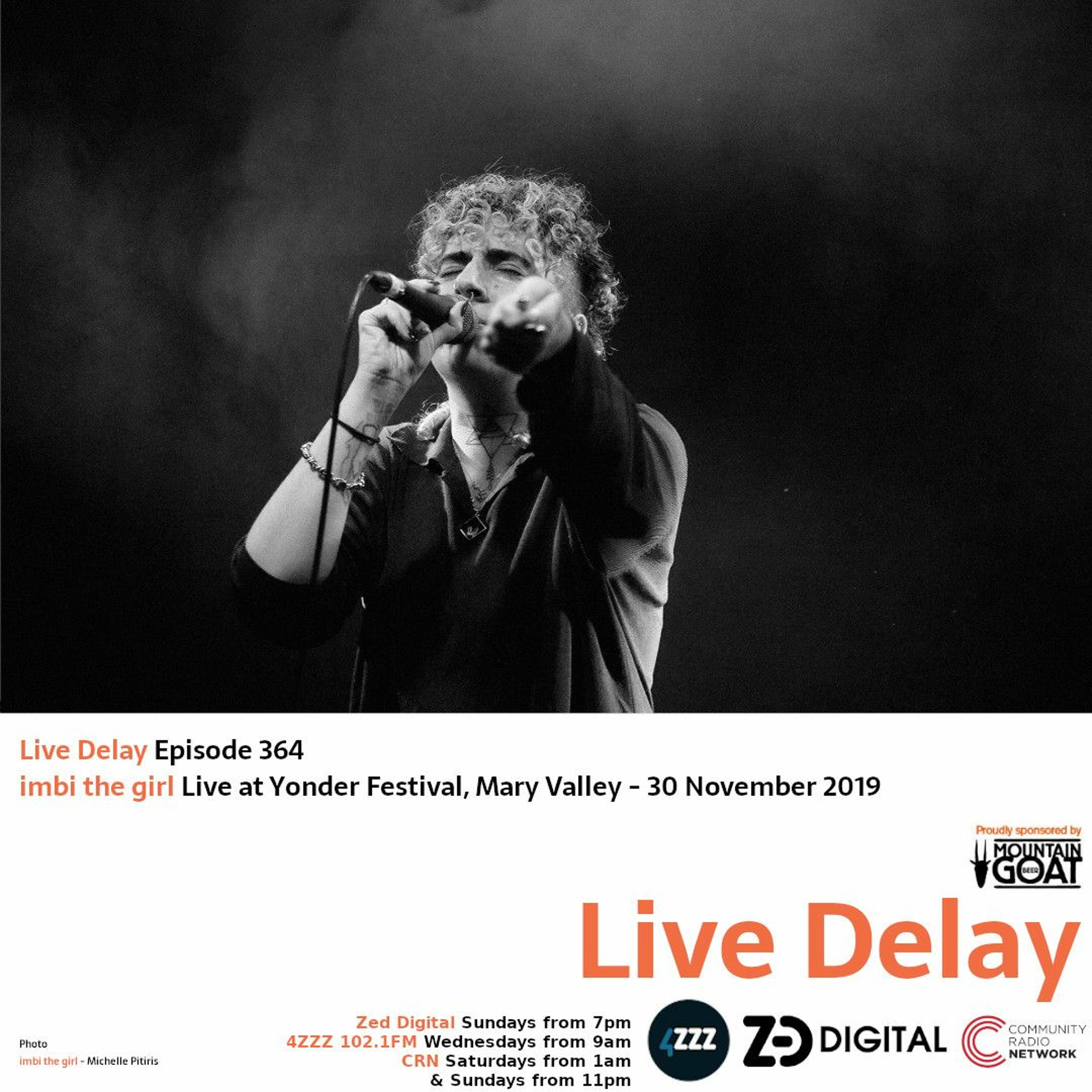 4ZZZ Live Delay