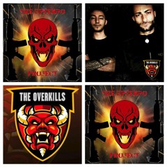 The Uptempo Project - 4 Year Anniversary Special - The Overkills | Sept. 2022