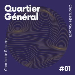 QG #1 - Chorizette Records (Korben & Couine B) - Chorizette Barboteuse