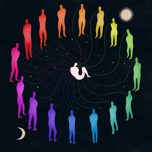 deje. & o k h o - Moving Particles