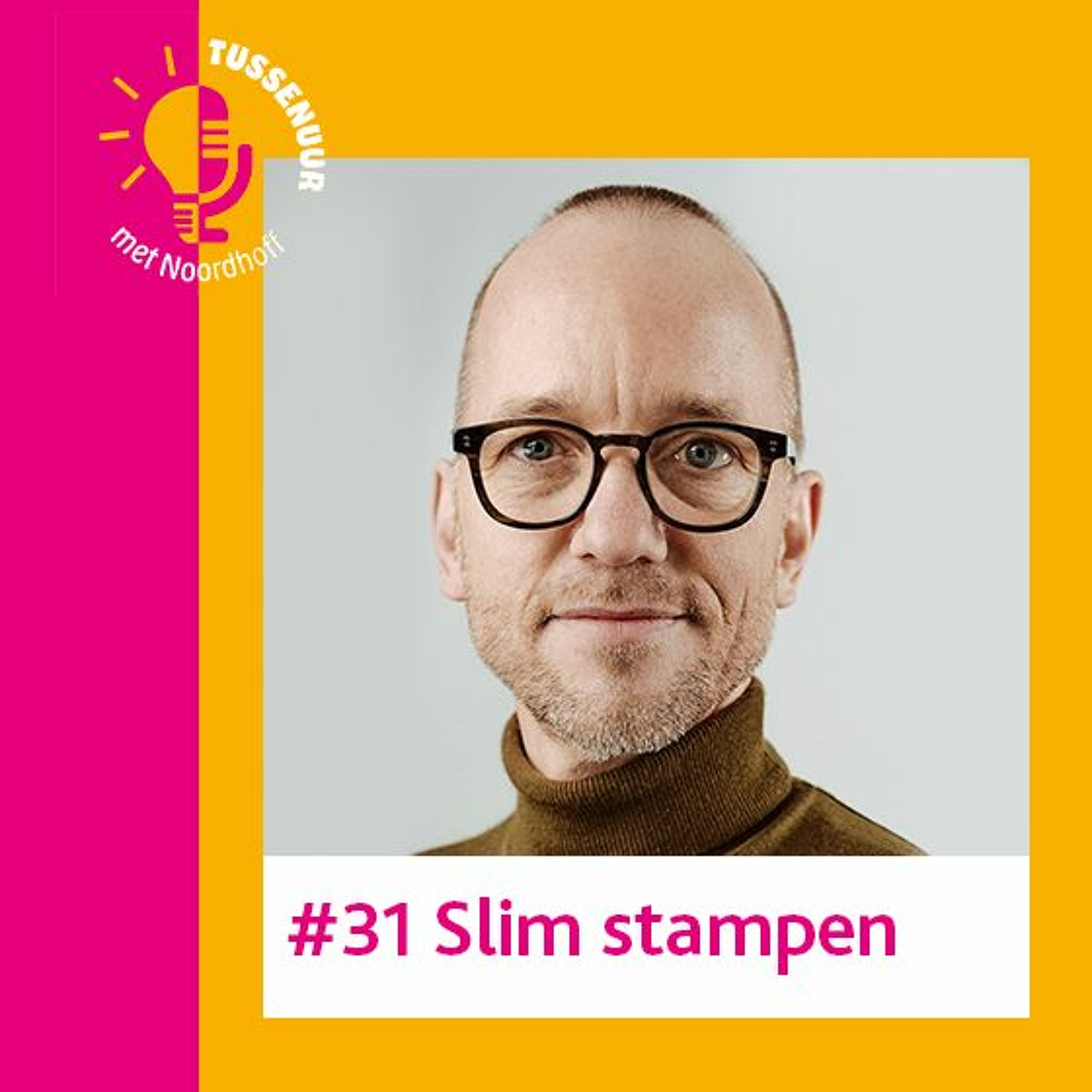 Tussen de regels: de Noordhoffpodcast