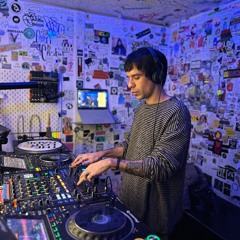 Dj Saliva - Aphex Twin & CO @ The Lot Radio 01-18-2025