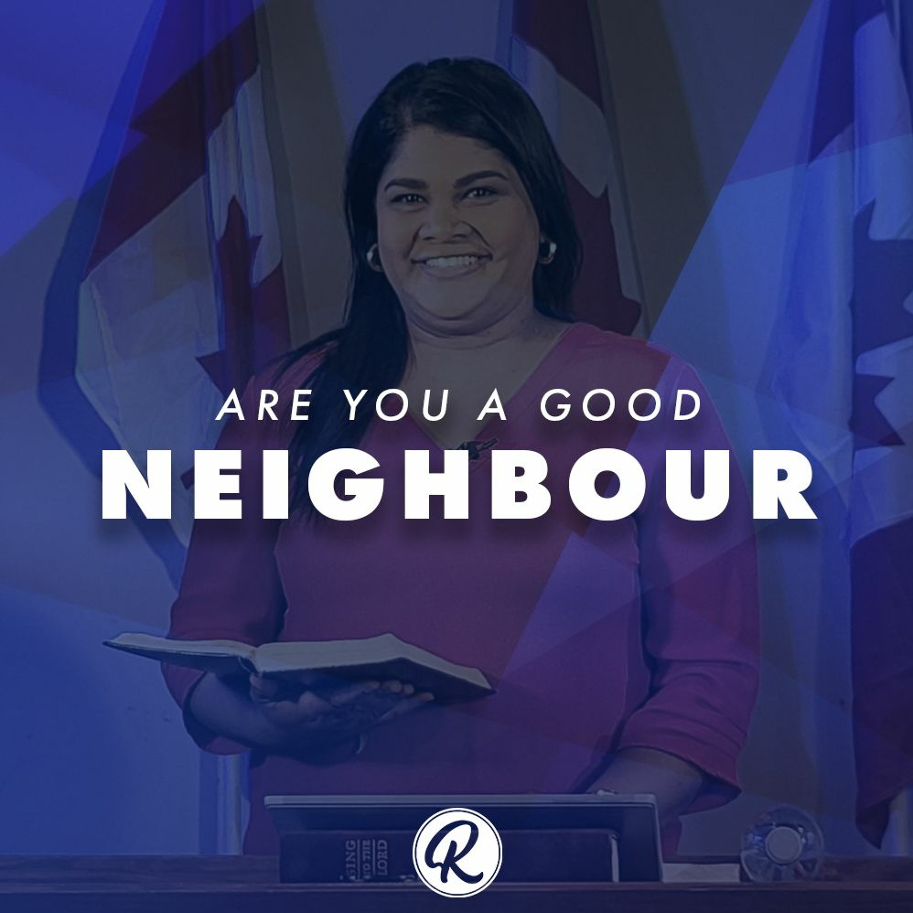 Are You A Good Neighbour? - June 28, 2020 episode artwork