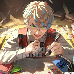 天才／緋八マナ