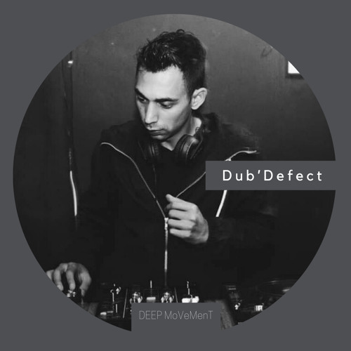 DEEP MVMT Podcast #161 - Dub'Defect