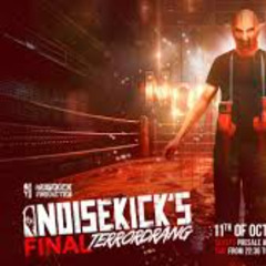Ultime Final Terrordrang Terror Masher #1