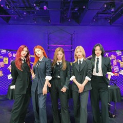 ITZY-mafia in the morning (sped up)