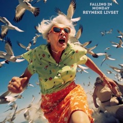 falling in Monday