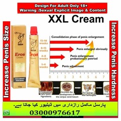 Eros Delay Cream Price In Islamabad-03000976617