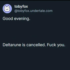 Toby "Radiation" Fox - The Second Sanctuary