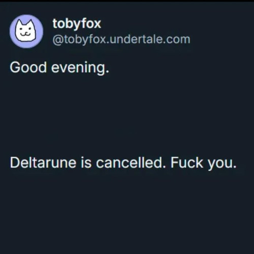 Toby "Radiation" Fox - The Second Sanctuary