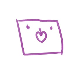 Mein Herz ist eine Pflaume (Rubi)