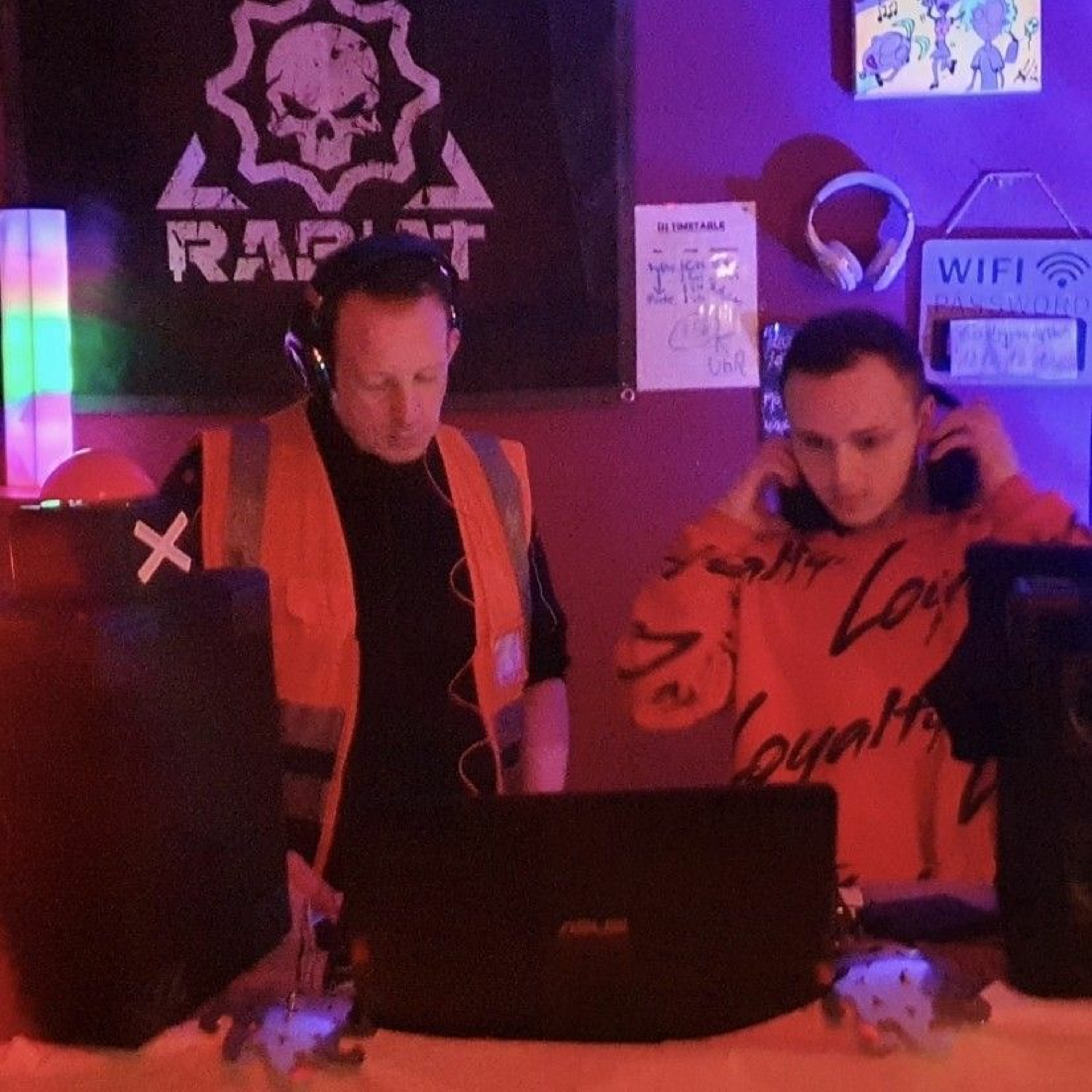 Shaun -  B2B  - N.I.C.K episode artwork
