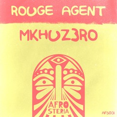 Rouge Agent (Radio Edit)