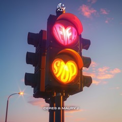 CERES & Maury J - Never Stop