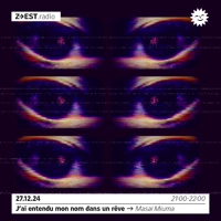 J'ai entendu mon nom dans un rêve avec Masaï Miuma Soundcloud podcast image for J'ai entendu mon nom dans un rêve avec Masaï Miuma