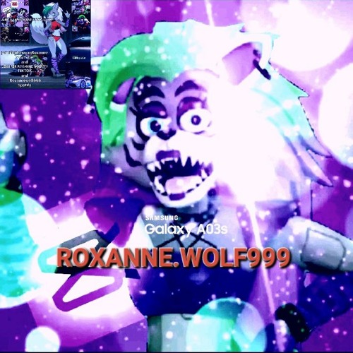 Stream roxanne wolf make a rap song by roxanne wolf show listen