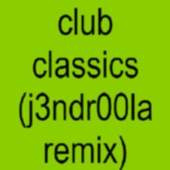 Charli xcx - Club classics (j3ndr00la UKG remix)