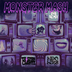 MONSTER MASH (DNB REMIX) [Mugic.us Premiere]