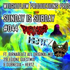 SUNDAY IS SUBDAY GUESTMIX #44 - VOL4.