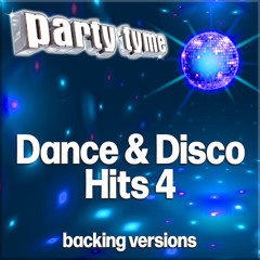 Turn The Music Louder (Rumble) [made popular by KDA ft. Tinie Tempah & Katy B] [backing version]