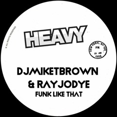 Funk Like That (Psycedelic Afro Mix)