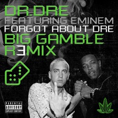 Dr Dre Feat. Eminem - Forgot About Dre (Big Gamble Remix) FREE DL